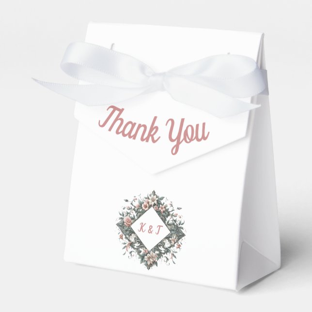 Ballotins Vigne florale terrestre (Verso)