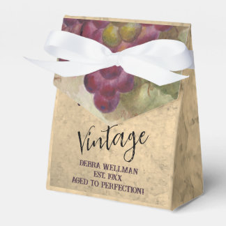 Ballotins Vignoble Joyeux Anniversaire 50 Ans Fête du Vin