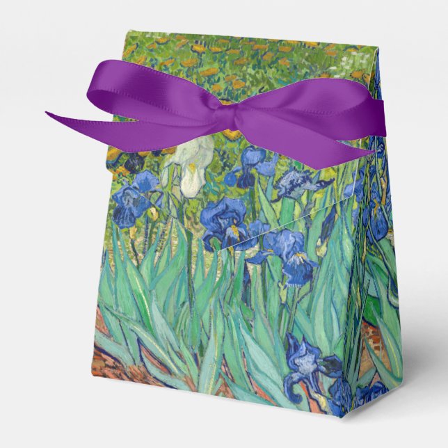 Ballotins Vincent Van Gogh - Irises (Verso)