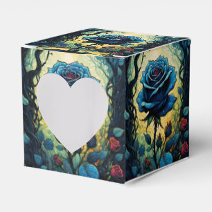 Ballotins Vins Roses Bleus 1 Coeur
