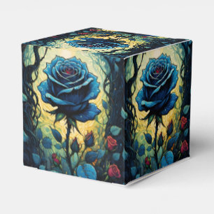 Ballotins Vins Roses bleus 1 Cube