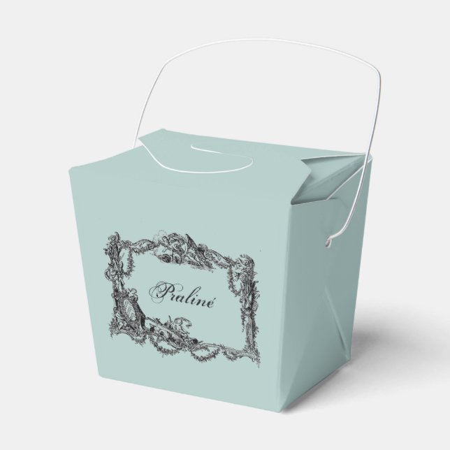 Ballotins Vintage (Verso)