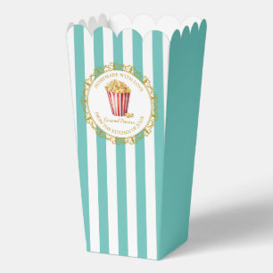 Ballotins Vintage Ballotin de pop-corn fait maison