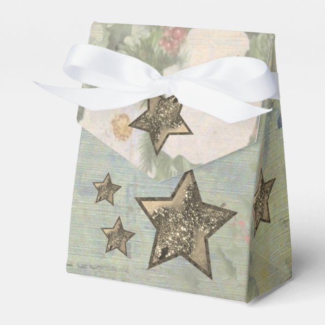 Ballotins Vintage Noël (Verso)