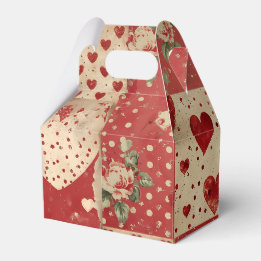 Ballotins Vintage shabby chic 