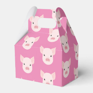 Ballotins Visage de porc bébé