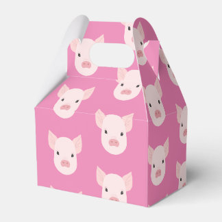 Ballotins Visage de porc bébé