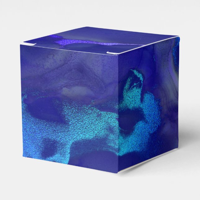 Ballotins Vivid Shimmerger L'Encre Splash (Verso)
