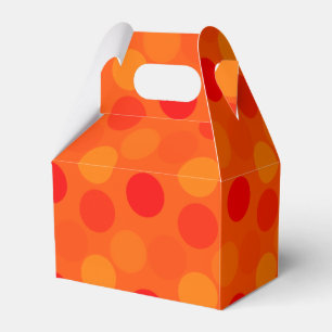 Ballotins Voir les points Ballotin orange