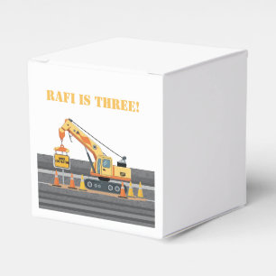 Ballotins Voiture de construction grue amont
