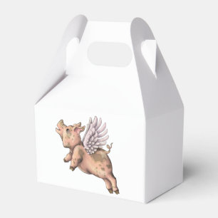 Ballotins Voler des porcs