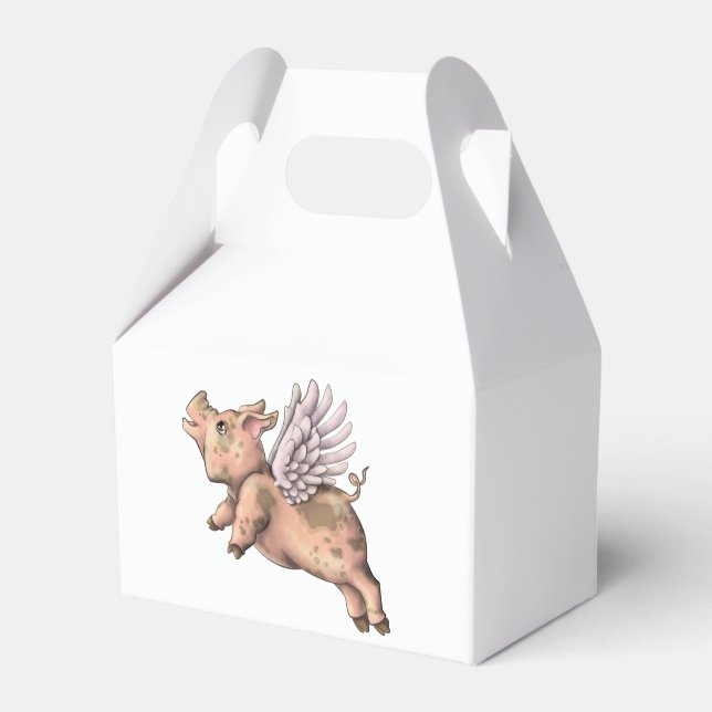 Ballotins Voler des porcs (Verso)