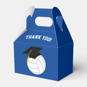 Ballotins Volleyball Graduation Sports Blue