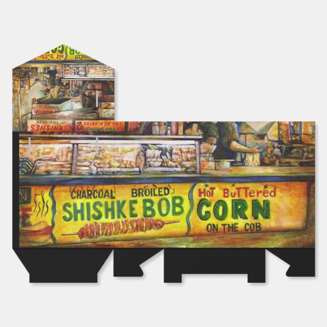 Ballotins Vous ne pouvez pas rivaliser avec cela (Déplié)