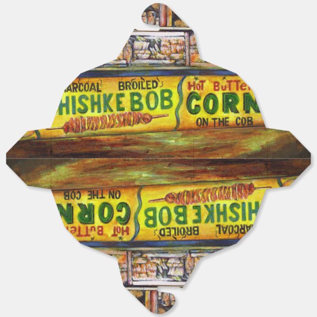 Ballotins Vous ne pouvez pas rivaliser avec cela (Déplié)