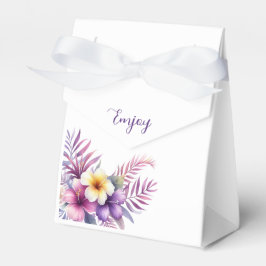 Ballotins Watercolor Island Romance-Mariage