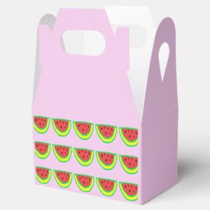 Ballotins Watermelon Motif Anniversaire Baby showers mignons