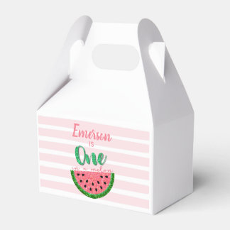 Ballotins Watermelon, One in a Melon, Ballotin, Anniversaire