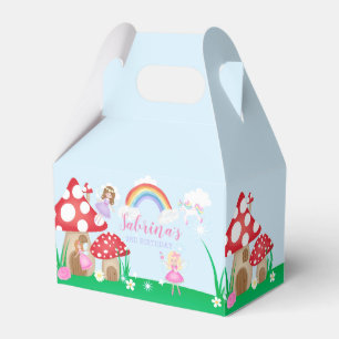 Ballotins Whimsical Enchanted Fairy Princesse 1er anniversai