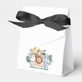 Ballotins Whimsical Jungle Safari Animal Birthday