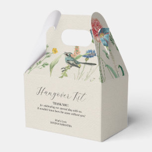 Ballotins Whimsical Secret Garden Fleurs sauvages