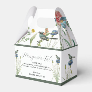 Ballotins Whimsical Secret Garden Fleurs sauvages