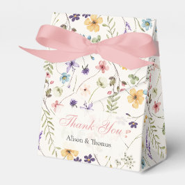 Ballotins Whimsical Wildflowers Meadow Wedding
