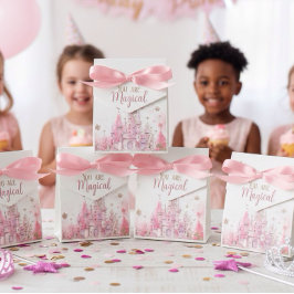 Ballotins Whimsical Winter Princess Fairytale Anniversaire