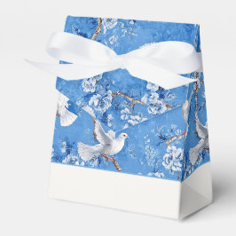 Ballotins Whispers of Doves, Blue Botanical,