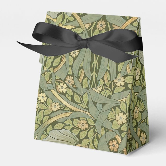 Ballotins William Morris (Verso)