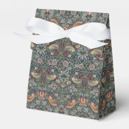 Ballotins William Morris : Ballotin du voleur de fraises