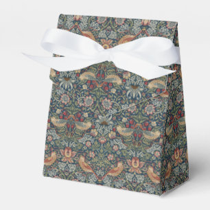 Ballotins William Morris : Ballotin du voleur de fraises