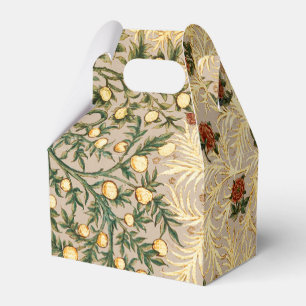 Ballotins William Morris Floral Fruit Jardin Fleur Classique