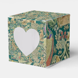 Ballotins William Morris "Forest" Favor Box