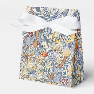 Ballotins William Morris Gold Lily Ballotin