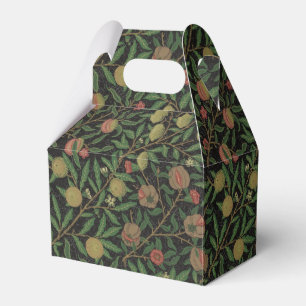 Ballotins William Morris grenade classique fruits