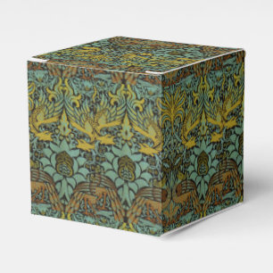 Ballotins William Morris Peacock Dragon Fond d'écran
