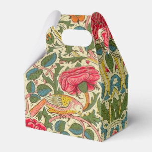 Ballotins William Morris Rose Floral Chintz rose