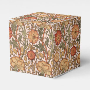 Ballotins William Morris Rose Flower Fond d'écran Motif
