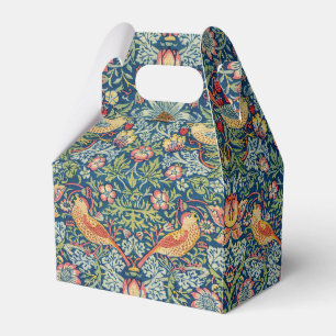 Ballotins William Morris - Thief aux fraises