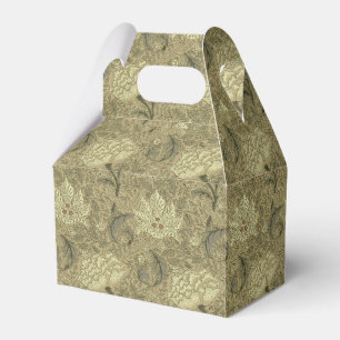 Ballotins William Morris Windrush Motif de fond d'écran