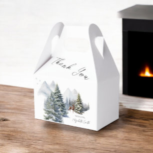 Ballotins Winter Wonderland Genre Neutre Il fait froid dehor