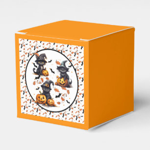 Ballotins Witchkwiskers & Parade Citrouille