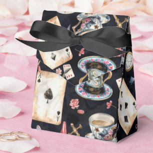 Ballotins Wonderland Alice Motif