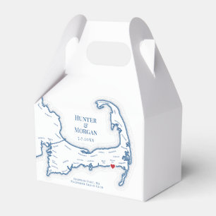 Ballotins Wychmere Harwich Port Cape Cod Mariage Élégant