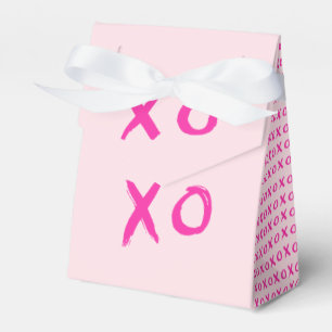 Ballotins XOXO Simple fille Valentine's Day Rose