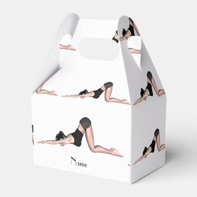 Ballotins Yoga Poses Thunder_Cove (Verso)