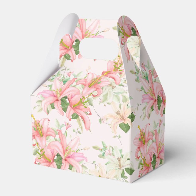 Ballotins Zone de préférence du parti (Verso)