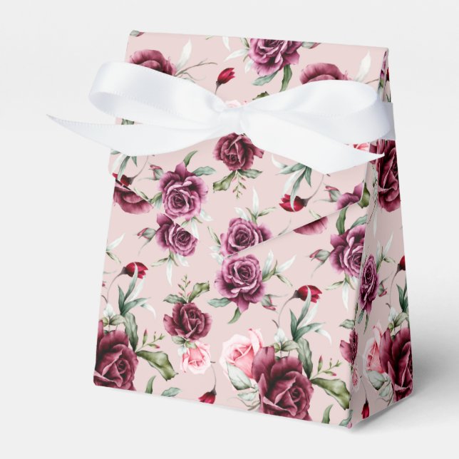 Ballotins Zone de préférence du parti (Verso)