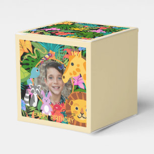 Ballotins Zoo Wild Animal Jungle Safari Anniversaire de enfa